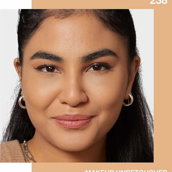 Maybelline Fit Me! Matte + Poreless Normal to Oily Foundation with Clay #238 - Picture 6 of 9